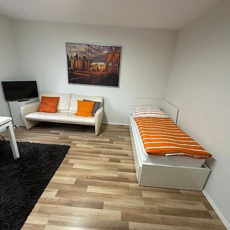 Ferienwohnung Am Waldrand Obernhain Ngoại thất bức ảnh