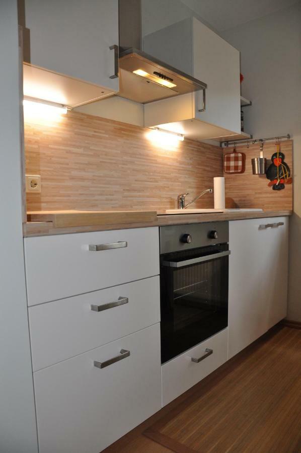 Ferienwohnung Am Waldrand Obernhain Ngoại thất bức ảnh